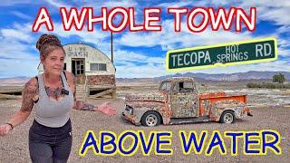 The Desert Town That Sits On Top Of Water | Midde Of Nowhere