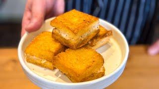 How to Make Shrimp Toast and Gochujang Sweet and Sour Sauce | A Chef's Recipe