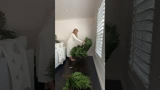 unbox my new christmas tree with me!! 