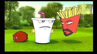 Aqua Teen Hunger Force Zombie Ninja Pro Am  [Full Game / All Broodwich Sandwiches]