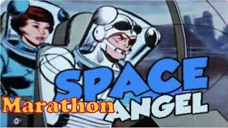 Space Angel Marathon | 6 Outer Space Adventures