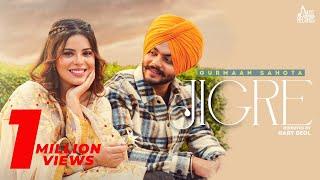 Jigre | (Official Music Video) | Gurmanter | Songs 2022