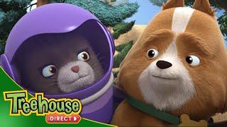 Agent Binky: Cranky Campers | NEW SHOW! FULL EPISODE | TREEHOUSE DIRECT