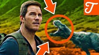 11 fois où Jurassic World c’est la MÊME CHOSE que Jurassic Park - Topsicle Cinéma