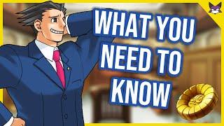 Ace Attorney: 6 Tips for Beginners!