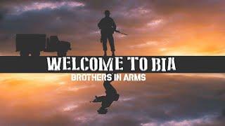 Welcome to BiA