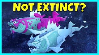 Hisuian Pokémon are NOT Extinct?! - Basculegion’s NEW LORE