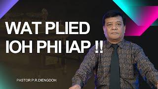 WAT PLIED IOH PHI IAP!!  || 6TH OCTOBER 2024 @ 11:00 AM (IST)