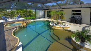 The Mayflower Vacation Rental in Sarasota FL. 3 Bedrooms: 2 Baths/sleeps 6 at BeachRentals.Mobi