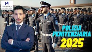 Bando di Concorso 3246 Agenti del Corpo di POLIZIA PENITENZIARIA