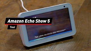 Alexa, weck mich: Amazon Echo Show 5 im Test!