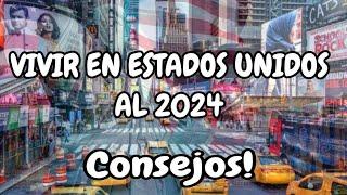 Recién llegado a Estados Unidos #unlatinoxelmundo #sueñoamericano #viviendoenusa