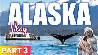 What To Do In JUNEAU ALASKA | Discovery Princess SOLO Cruise