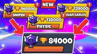 NEW TROPHY REWORK BROKE ALL THE SYSTEM `Brawl Stars