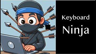 Keyboard Ninja