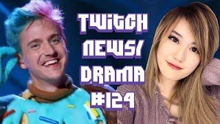 Twitch Drama/News #124 (Twitch Site Changes, Yuber Banned, Ninja On Twitch, Timethetatman)