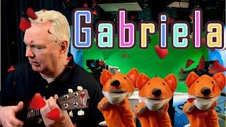 Gabriela (KATSEYE ukulele cover: chords in description)