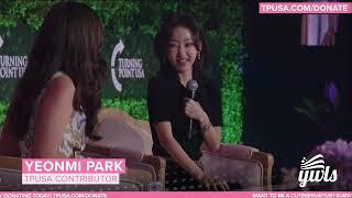 Yeonmi Park Calls Out Spoiled Young People; Hilariously Says to Move to North Korea #YWLS2024 (FULL)