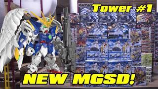 Gunpla Shipment Tower #1: New Restocks Are Here!