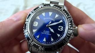 Bernhardt Sea Shark Review