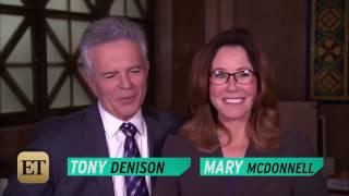 Mary McDonnell & Tony Denison | HandsClap |