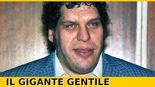 La Tragica Storia di André The Giant (+ intervista in Italiano)