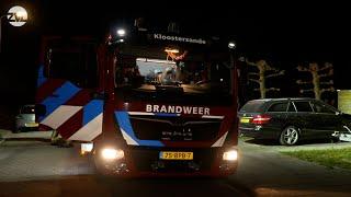 Brand in haag Kloosterzande - Omroep ZVL