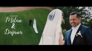 Chateau Mcely Czechia | Dajana Milan Wedding Story