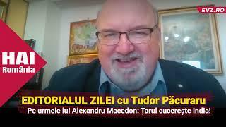 Pe urmele lui Alexandru Macedon: Țarul cucerește India!