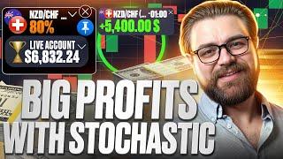  STOCHASTIC OSCILLATOR - TOOL FOR BIG PROFITS | Stochastic Strategy | Stochastic Oscillator