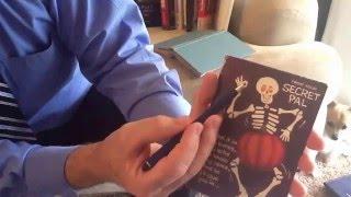 The Zodiac Killer - A must see!! The Halloween Skeleton Card clarified