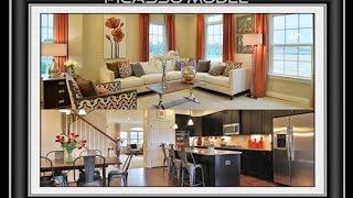 Discovery Square Condo - The Picasso Model Home by Ryan Homes