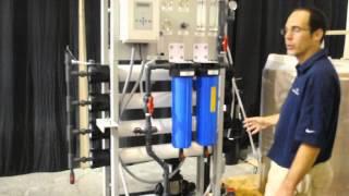 Step 1 Reverse Osmosis Water System Start Up Video