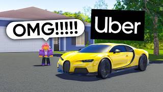 Picking Up Uber Riders In Supercars! (Southwest Florida)