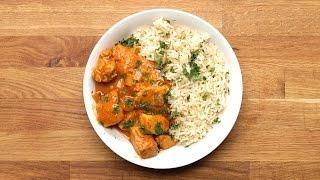 Easy Butter Chicken