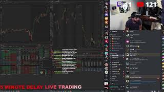 Live Trading