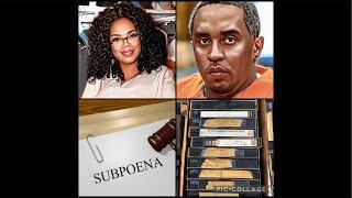 Oprah Winfrey Subpoena To Testify Against Diddy Now She Denying Ever Being At His Freak Off Parties