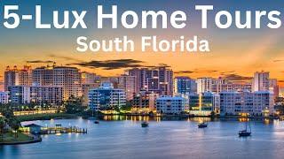 Boca Raton & Palm Beach Home Tours. Homes For Sale in South Florida.