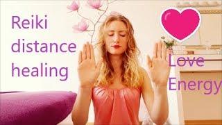 Reiki distance healing- Love Energy