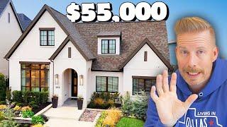 CRAZY Price Cuts In FRISCO's BIGGEST Communities (Fields, Lexington)