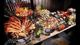 10 Hacks on How to DEFEAT an ALL YOU CAN EAT Buffet