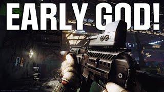 This EARLY GAME Weapon Build Is INSANE & Cheap! | Escape From Tarkov