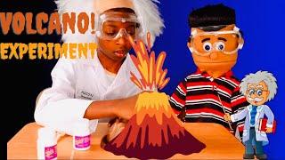 Fun Science experiment for kids