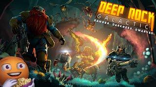 Жадные Дворфы | Deep Rock Galactic | Стрим от 02/03/2024