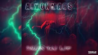 Alvonmars - Fallen Too Low (2021) [Full Album] (Synthwave/80's/Vaporwave/Retrowave)