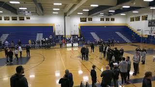 Waterbury Boys VAR Basketball - 2023 CIAC Div II Quarterfinal - Kennedy v Xavier - Mar 13, 2023