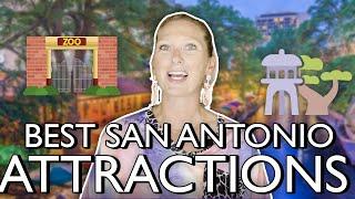 5 Attractions To Do In San Antonio