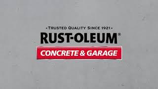 Rust-Oleum Concrete & Garage Floor Coatings | 15