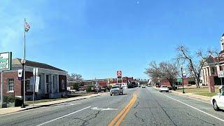 Cochran, Georgia (Close to Macon) Tour from Traveling with Hubert Videos