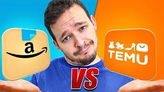 AMAZON VS. TEMU: Is The Price Difference Worth It?